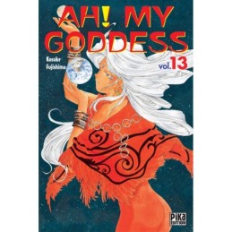 Ah ! My Goddess - Tome 13...