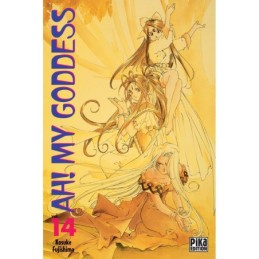 Ah ! My Goddess - Tome 14...