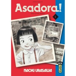 Asadora ! - Tome 1 Occasion