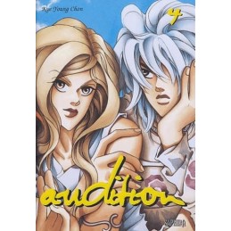 Audition, tome 4 Occasion