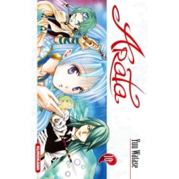 Arata - tome 10 (10) Occasion