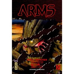 Arms, tome 10 Occasion