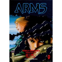 Arms, tome 9 Occasion