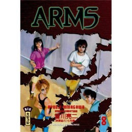 Arms, tome 8 Occasion