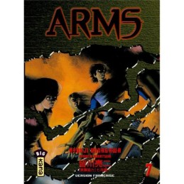 Arms, tome 7 Occasion