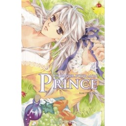 Un baiser pour mon prince...