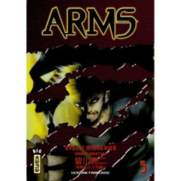 Arms, tome 5 Occasion
