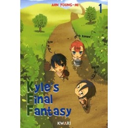 Kyle's final fantasy 1...