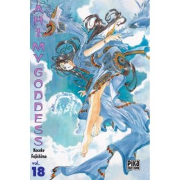 Ah ! My Goddess - Tome 18...