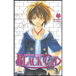 Black Cat - Tome 10:...