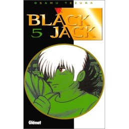 Black Jack, tome 5 Occasion