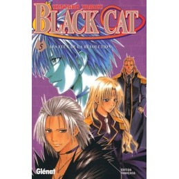 Black Cat - Tome 05 Occasion