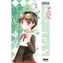 L'Académie Alice - Tome 03...