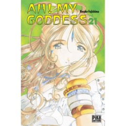 Ah ! My Goddess - Tome 21...