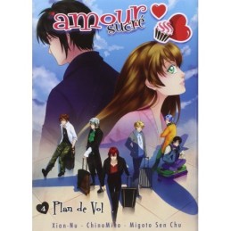 Amour sucré - tome 4 Plan...