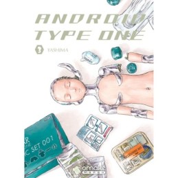 Android Type One - Tome 3...