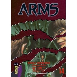 Arms, tome 14 Occasion
