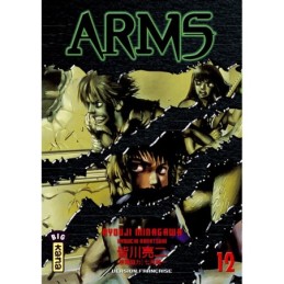 Arms, tome 12 Occasion