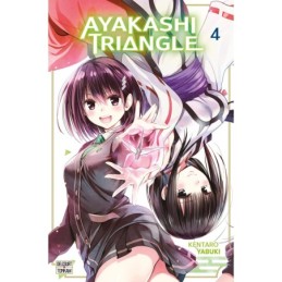Ayakashi Triangle T04 Occasion
