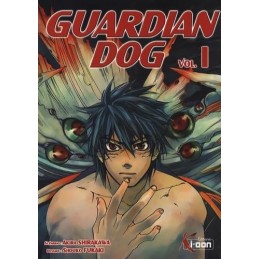 Guardian Dog, tome 1 Occasion