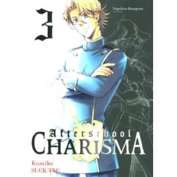 Afterschool Charisma T03...