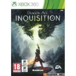 Dragon Age Inquisition...