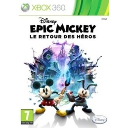Disney Epic Mickey 2 - Le...