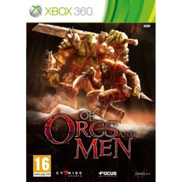 Of ORCS and Men Occasion