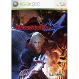 Devil may cry 4 Occasion