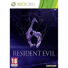 Resident Evil 6 Occasion