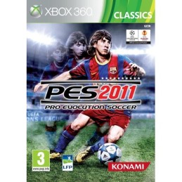 PES 2011 : Pro Evolution...