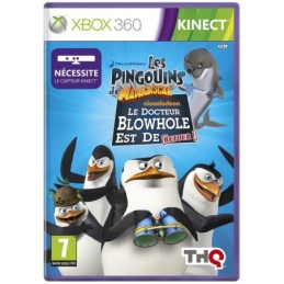 Les pingouins de Madagascar...