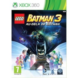 Lego Batman 3 : Au-delà de...