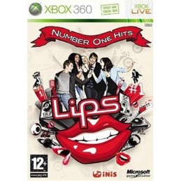 Lips : number one hits...