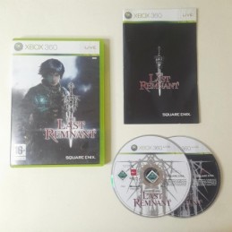 THE LAST REMNANT Occasion