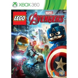 Lego Marvel's Avengers...