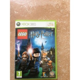 Lego Harry Potter - Années...