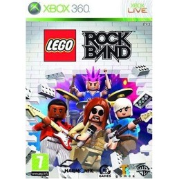 Lego Rock Band Occasion