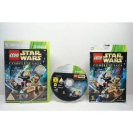 Lego Star Wars : the...