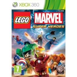 Lego Marvel Super Heroes...