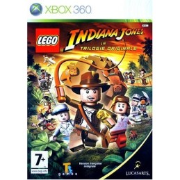 Lego Indiana Jones : la...