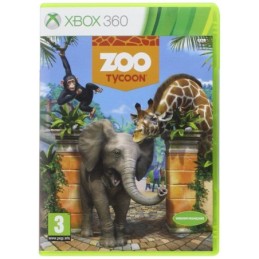 Zoo Tycoon Occasion