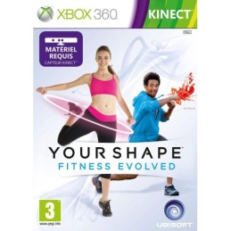 Your shape : fitness...