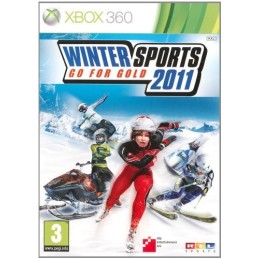 Winter sports 2011 : go for...