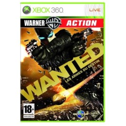 Wanted: les armes du destin...