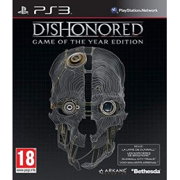 Dishonored - édition jeu de...