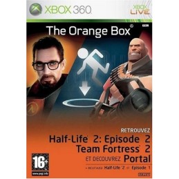 Half-Life 2: The Orange Box...