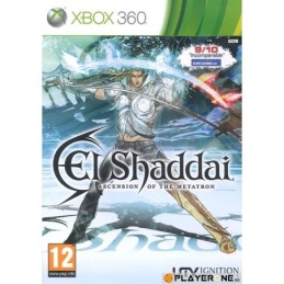 El Shaddai : ascension of...