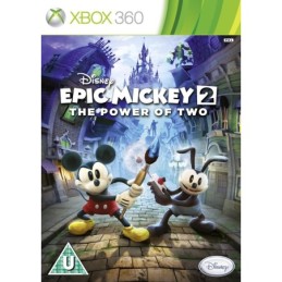 Epic Mickey 2 The Power Of...