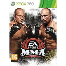 EA Sports MMA Occasion